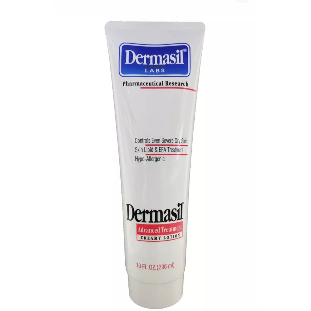 Advanced Treatment Creamy Lotion