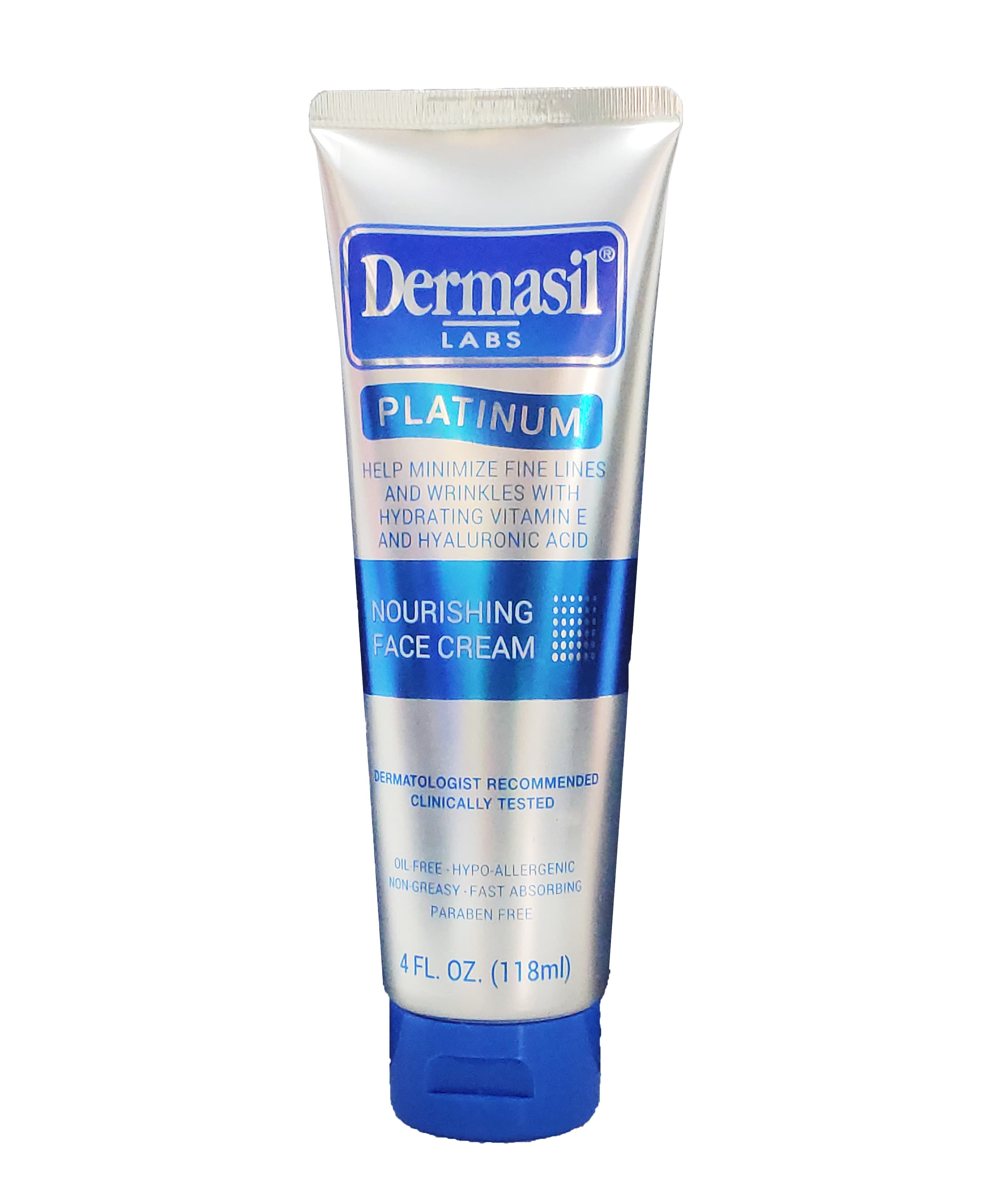 Platinum Nourishing Face Cream