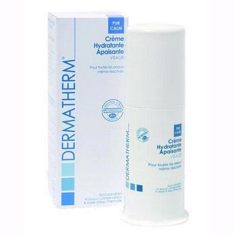 Purcalm Creme Hydratante Apaisante