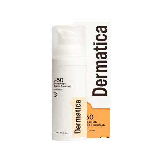SPF50 Photodamage Defence Sunscreen