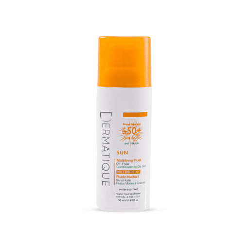 Mattifying Fluid SPF50+ 