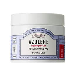 Hypoallergenic Cica Rescue Gauze Pad