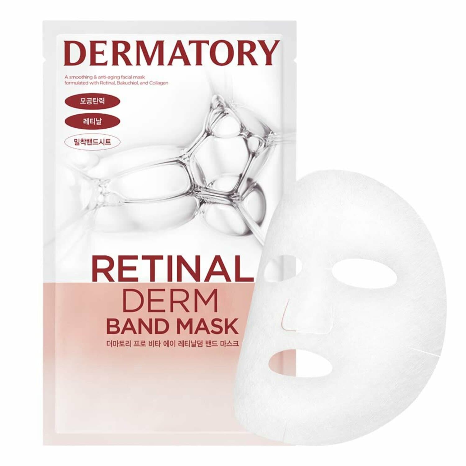 Pro Vita A-Retinal Derm Band Mask Sheet