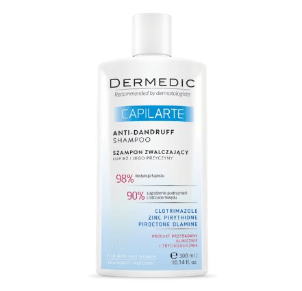 Capilarte Anti-Dandruff Shampoo