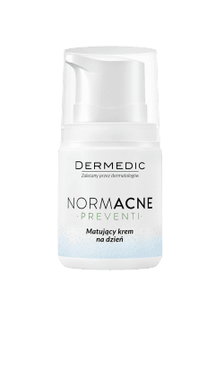 Normacne Mattifying Day Cream