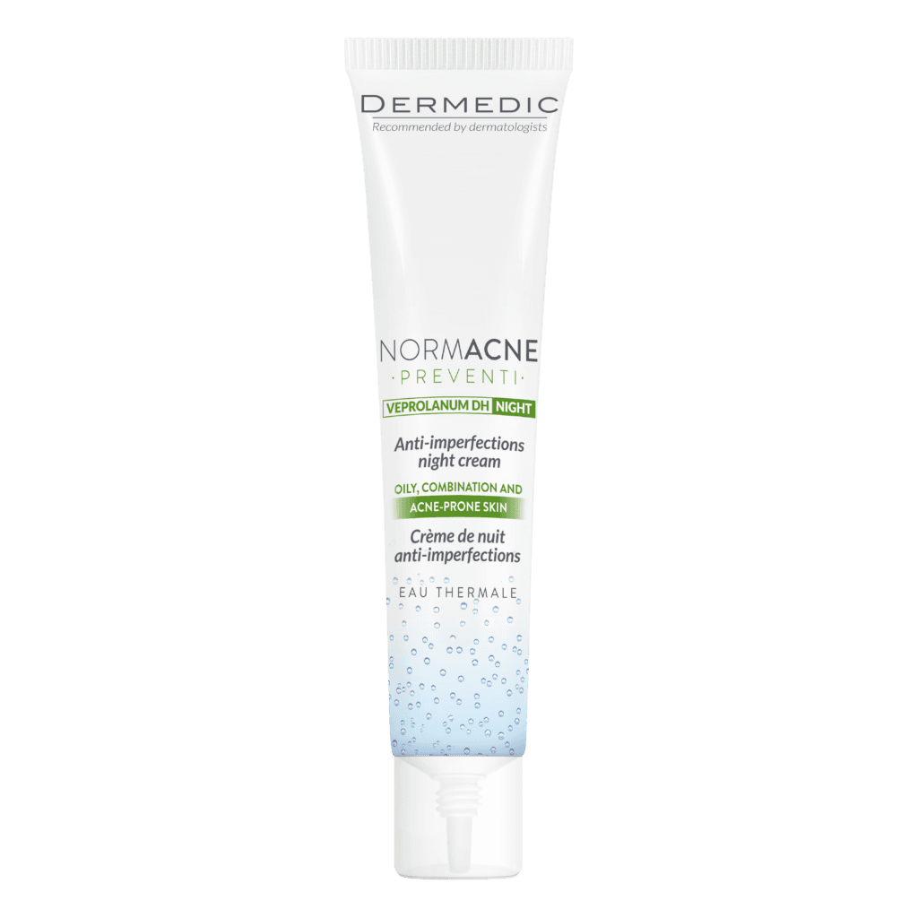 Normacne Preventi Anti-Imperfections Night Cream