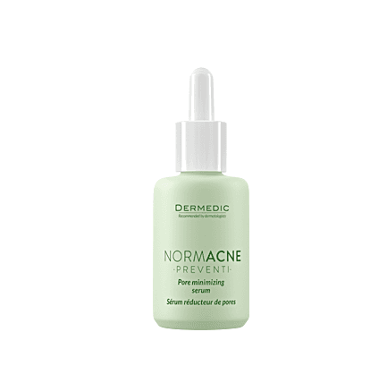 Normacne Preventi Pore Minimizing Serum