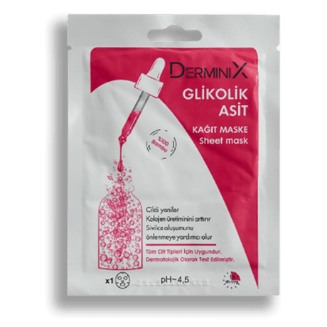 Glycolic Acid Sheet Mask