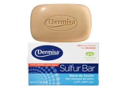 Sulfur Facial Bar