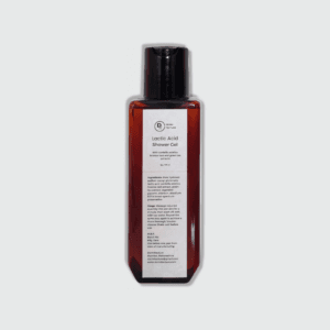 Lactic Acid Gel Cleanser