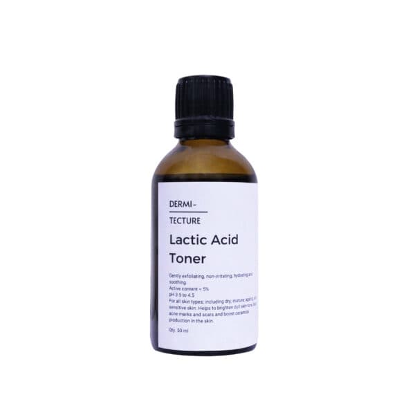 Lactic Acid Toner
