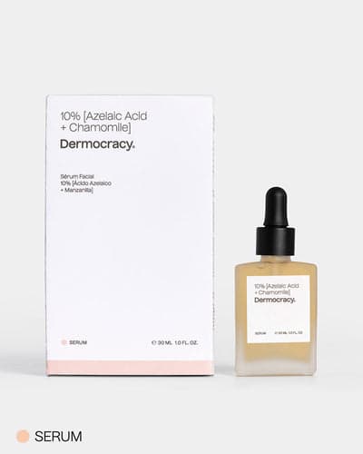 10% Azelaic Acid + Chamomile Serum