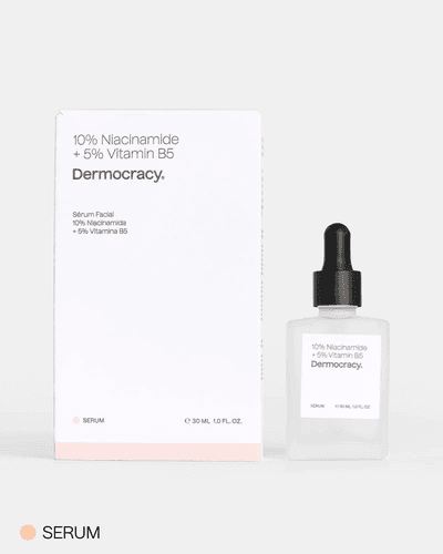 10% Niacinamide + 5% Vitamin B5 Serum