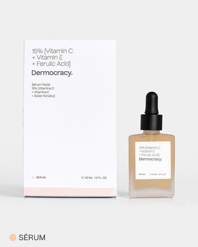 15% Vitamin C + Vitamin E + Ferulic Acid Serum