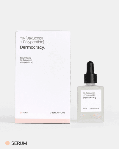 1% Bakuchiol + Polypeptide Serum