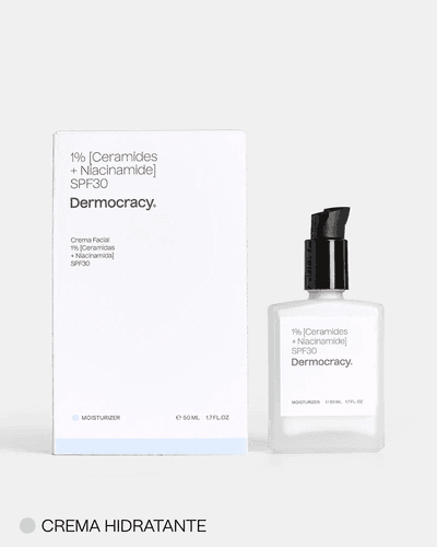 1% Ceramides + Niacinamide SPF30 Moisturizer