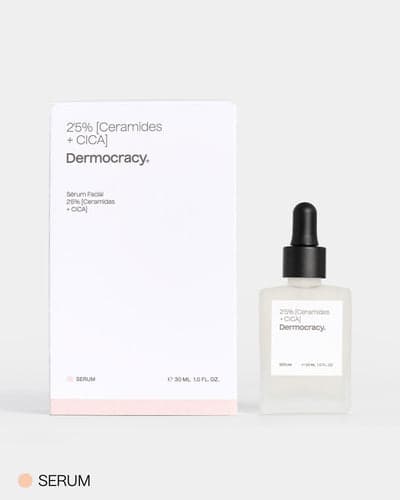 2,5% Ceramides + Cica Serum