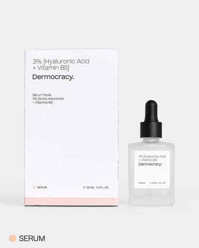 3% Hyaluronic Acid + Vitamin B5 Serum