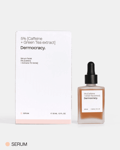 5% Caffeine + Green Tea Extract Serum