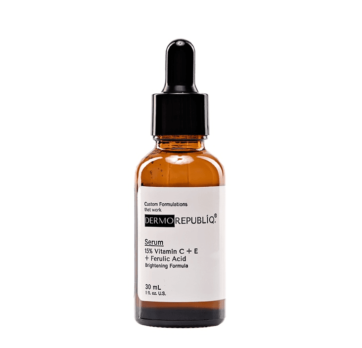 15% Vitamin C + E + Ferulic Acid Brightening Serum