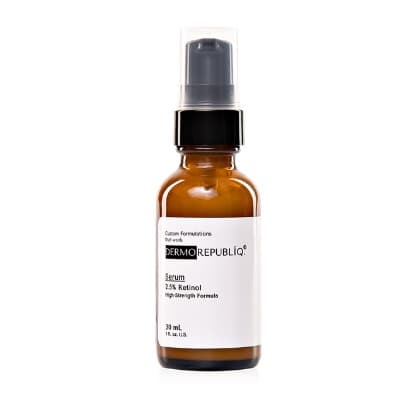 2.5% Retinol Serum