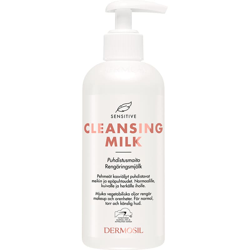 Sensitive Cleansing Milk