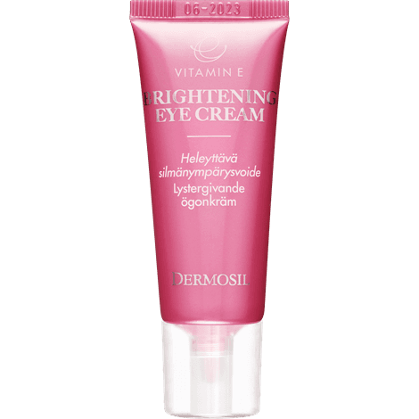 Vitamin E Brightening Eye Cream