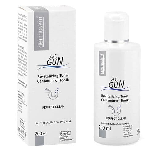 AcGun Revitalizing Tonic / Canlandırıcı Tonik