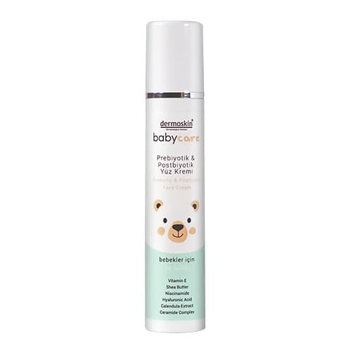 Babycare Prebiotic & Postbiotic Face Cream