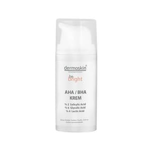 Be Bright AHA/BHA Cream