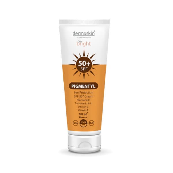Be Bright Pigmentyl Sun Protection SPF 50+ Cream