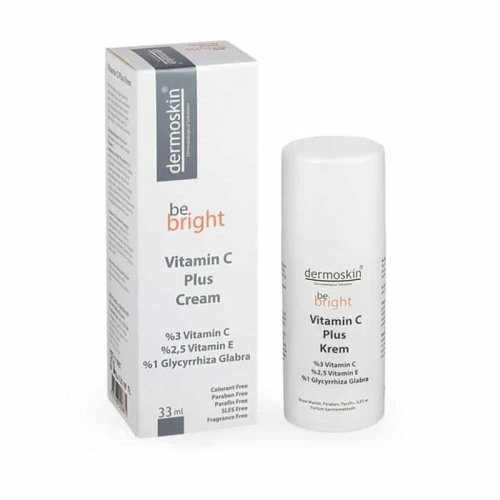 Be Bright Vitamin C Cream