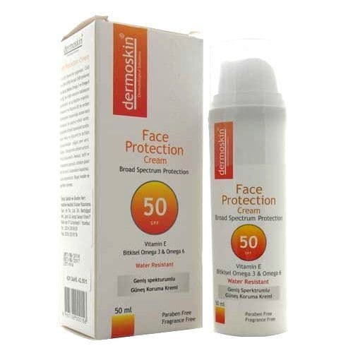 Face Protection Cream SPF 50