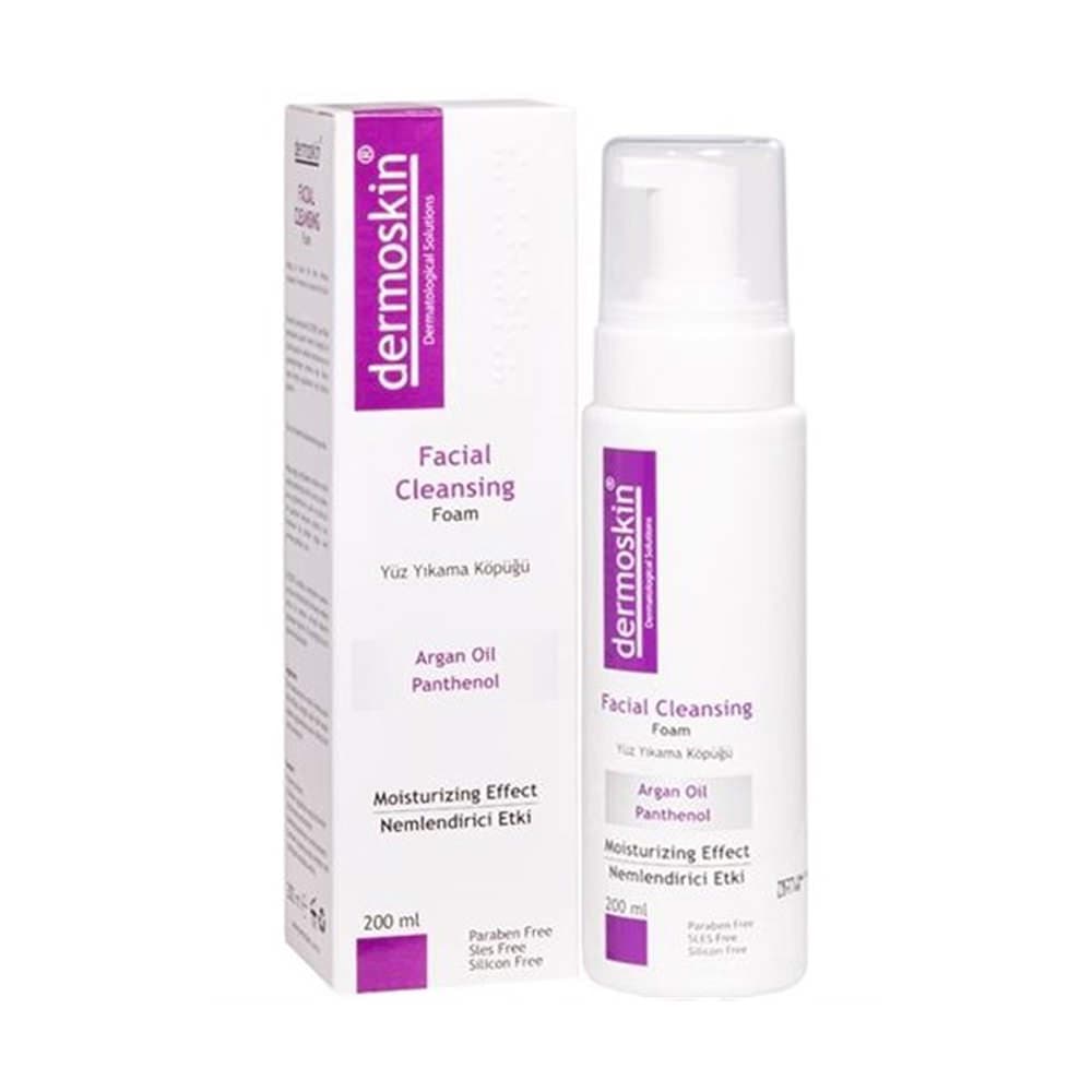 Facial Cleansing Foam