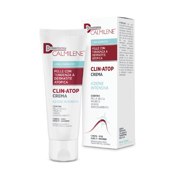 Calmilene® Clin-Atop Crema Azione Intensiva