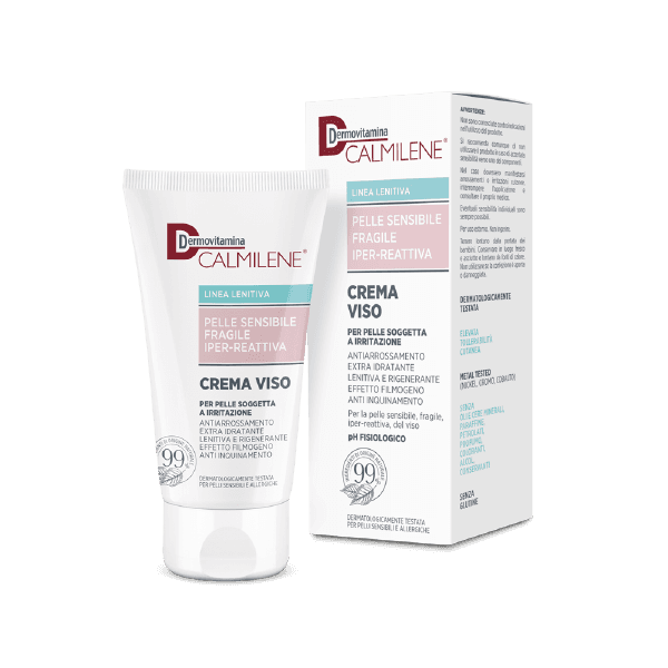 Calmilene Crema Viso