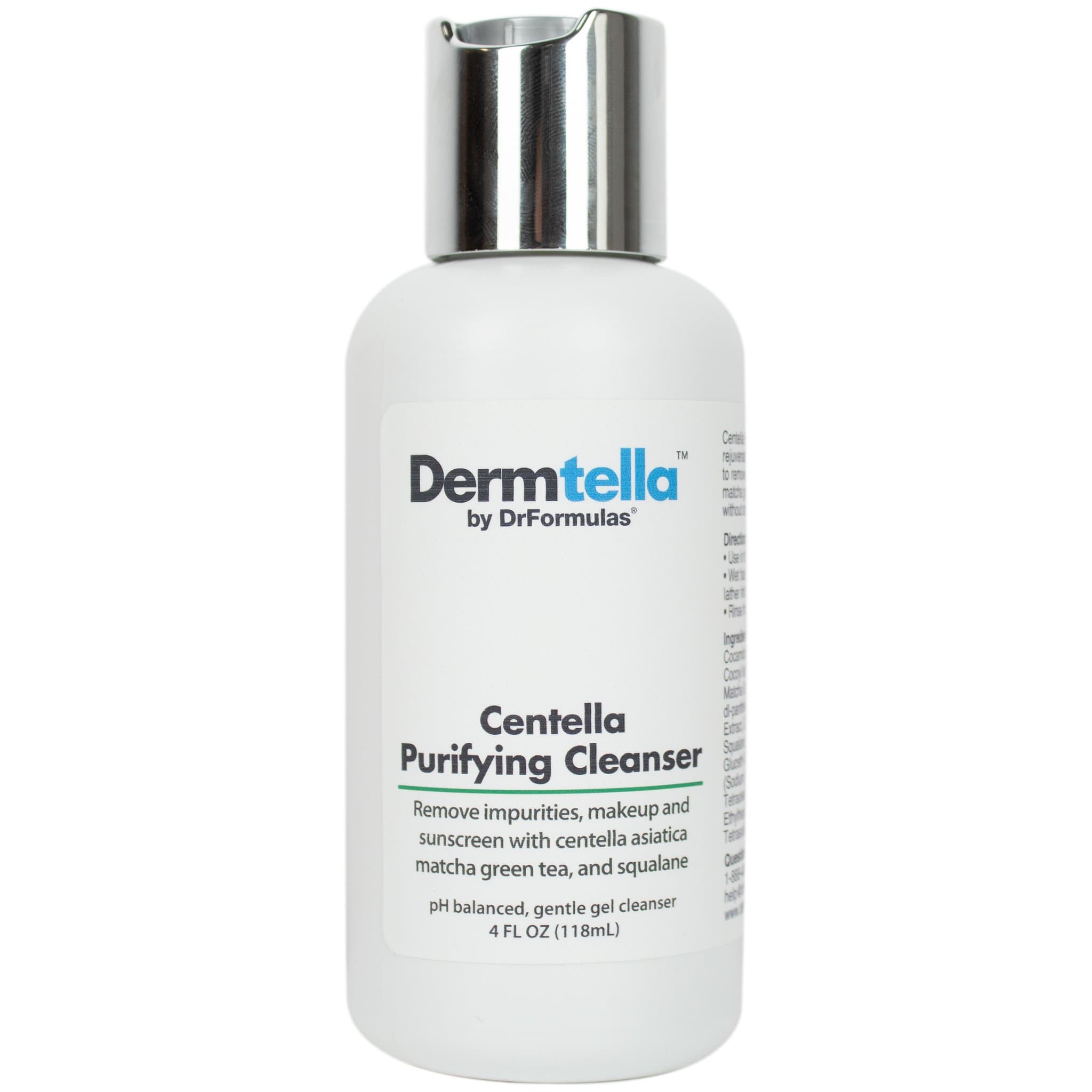 Centella Purifying Gel Cleanser
