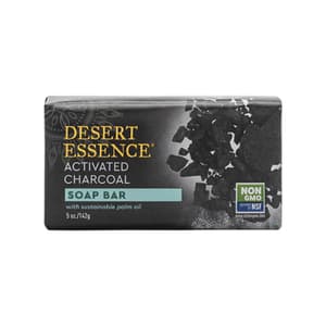 Activated Charcoal Soap Bar