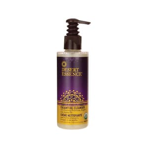 Creamy Oil Cleanser