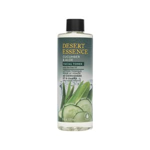 Cucumber & Aloe Facial Toner with Tea Tree Oil
