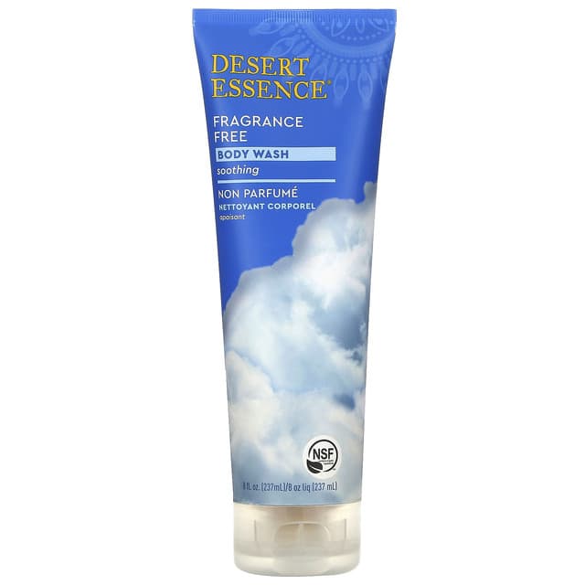 Fragrance-Free Soothing Body Wash