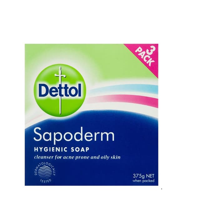 Sapoderm Hygienic Soap