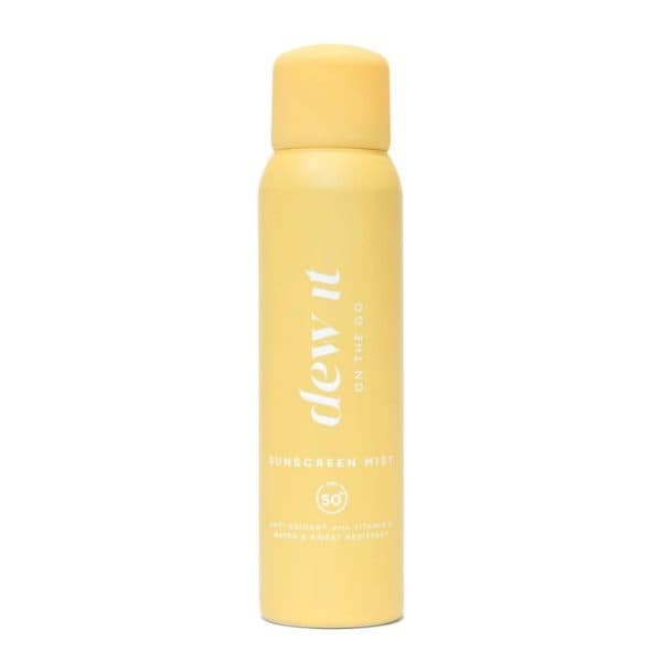 On the Go Sunscreen Mist SPF 50+