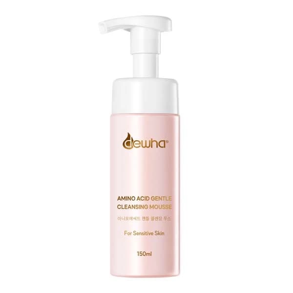Amino Acid Gentle Cleansing Mousse