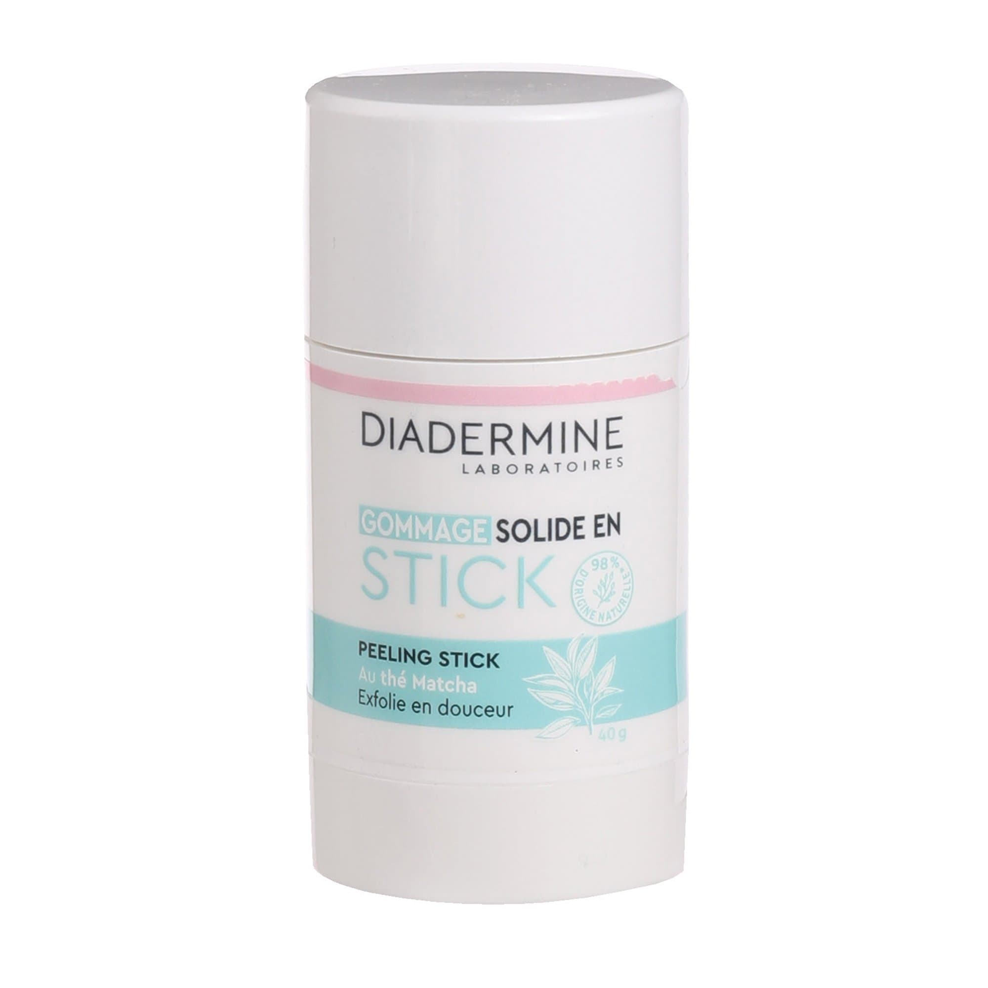 Gommage Solide en Stick