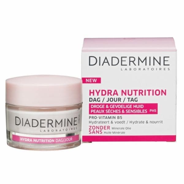 Hydra Nutrition Daycream