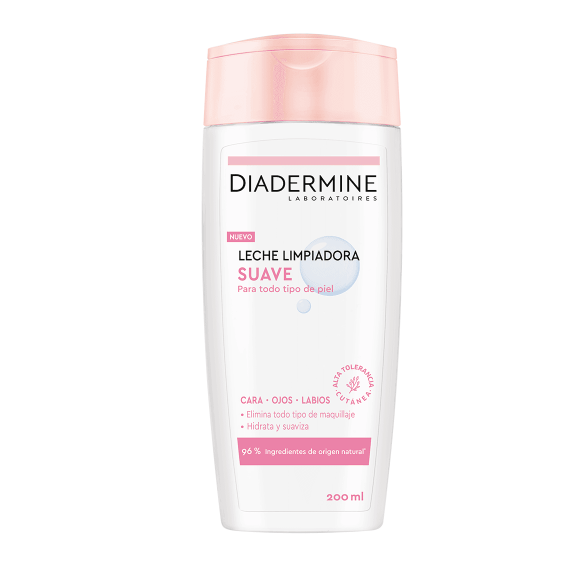 Leche Limpiadora Suave