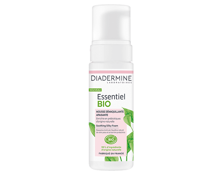Mousse Démaquillante Apaisante