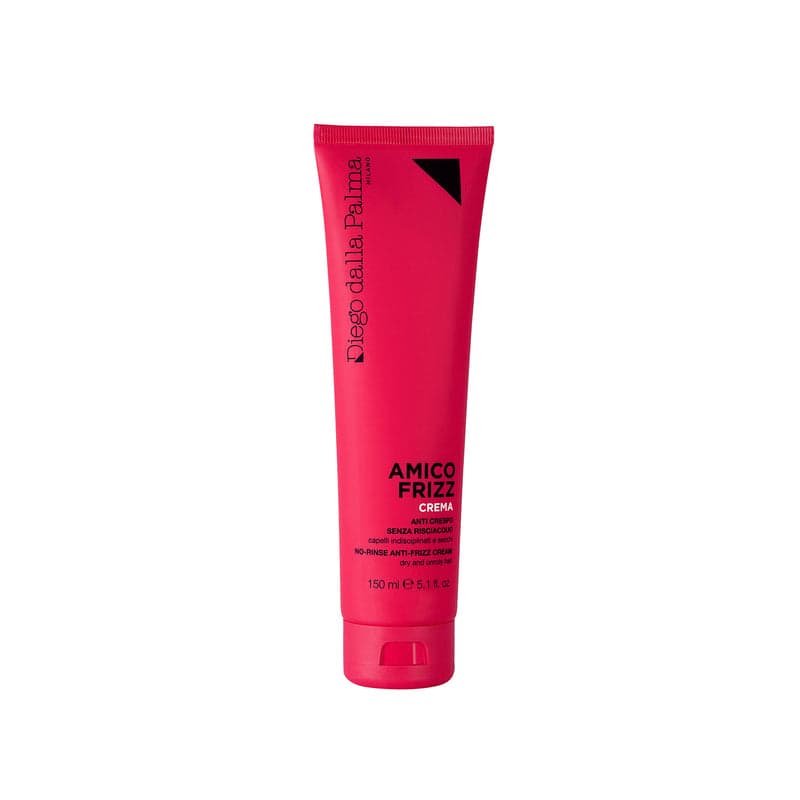 No-Rinse Anti-Frizz Cream