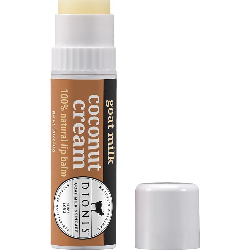 Coconut Cream Goat Milk Lip Balm
